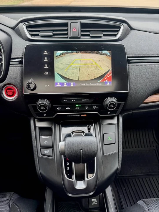 2018 Honda CR-V 5th Gen - Image 12 of 17