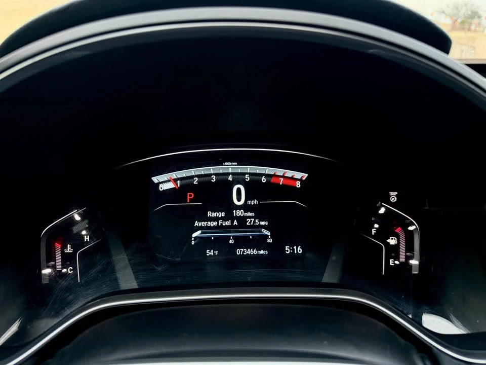 2018 Honda CR-V 5th Gen - Image 13 of 17