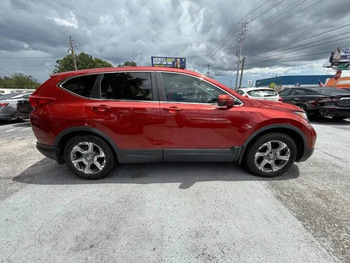2018 Honda CR-V 5th Gen - Image 7 of 11