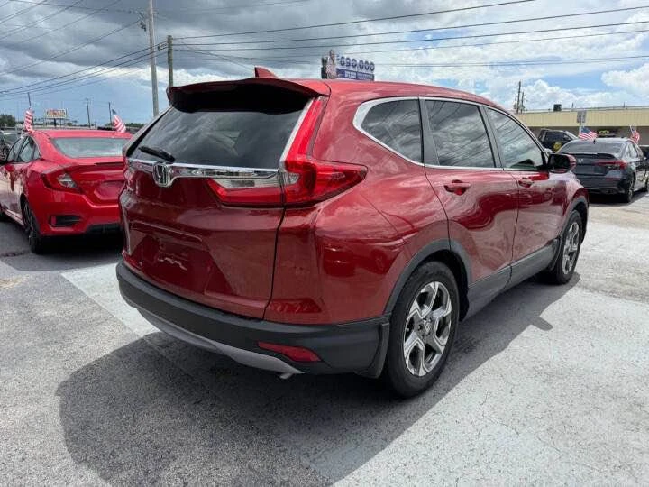 2018 Honda CR-V 5th Gen - Image 6 of 11