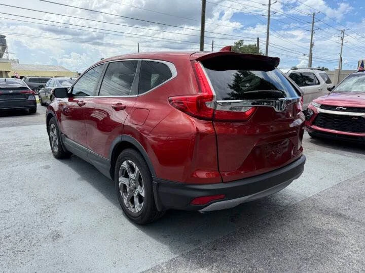 2018 Honda CR-V 5th Gen - Image 5 of 11