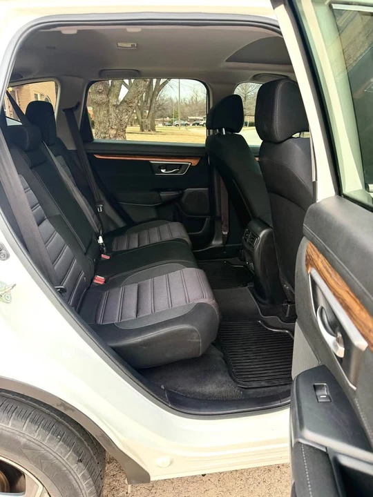 2018 Honda CR-V 5th Gen - Image 7 of 17
