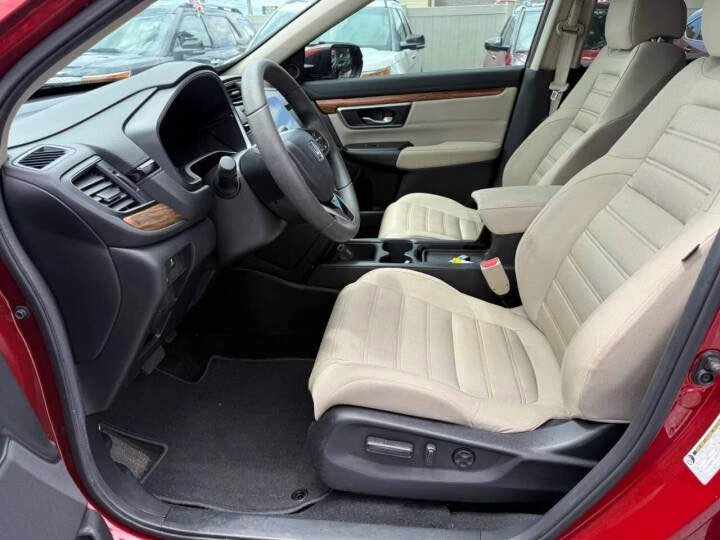 2018 Honda CR-V 5th Gen - Image 9 of 11
