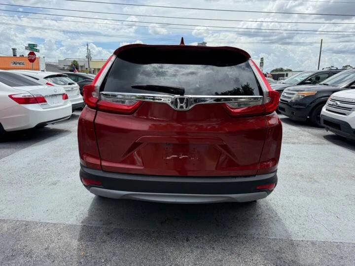 2018 Honda CR-V 5th Gen - Image 4 of 11