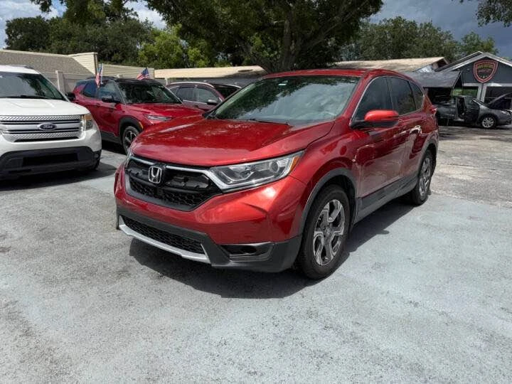 2018 Honda CR-V 5th Gen - Image 2 of 11