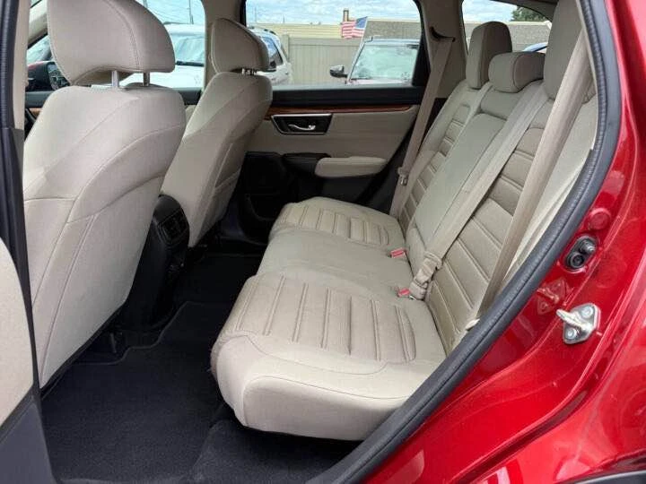 2018 Honda CR-V 5th Gen - Image 10 of 11
