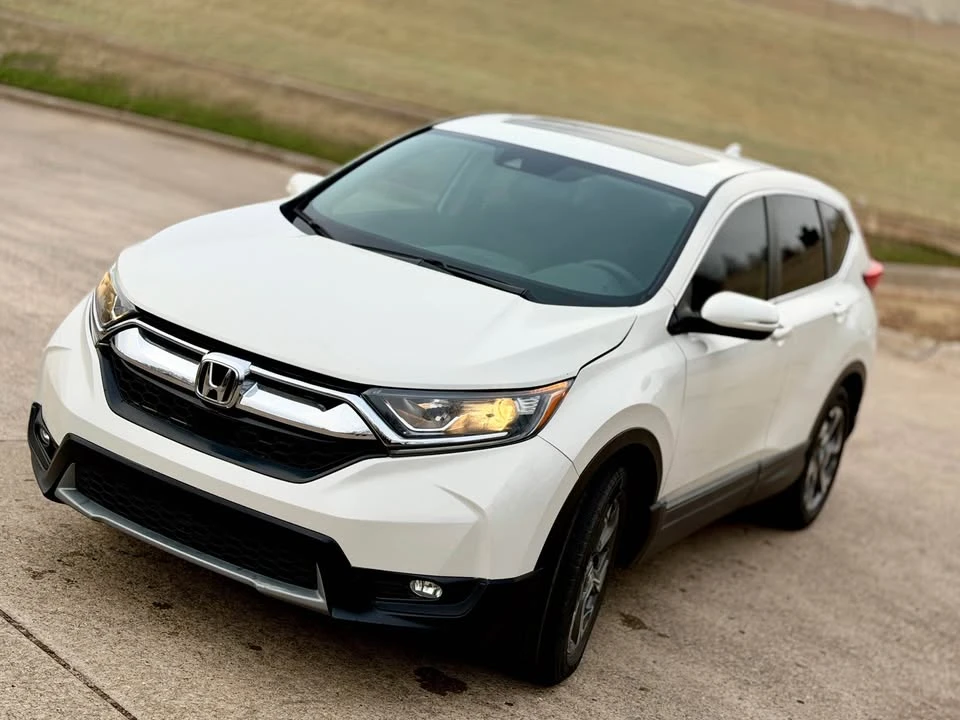 2018 Honda CR-V 5th Gen - Image 17 of 17