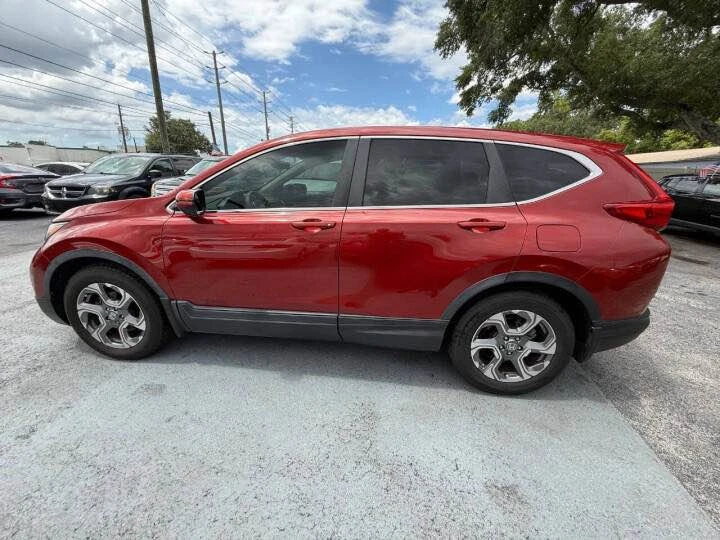 2018 Honda CR-V 5th Gen - Image 8 of 11