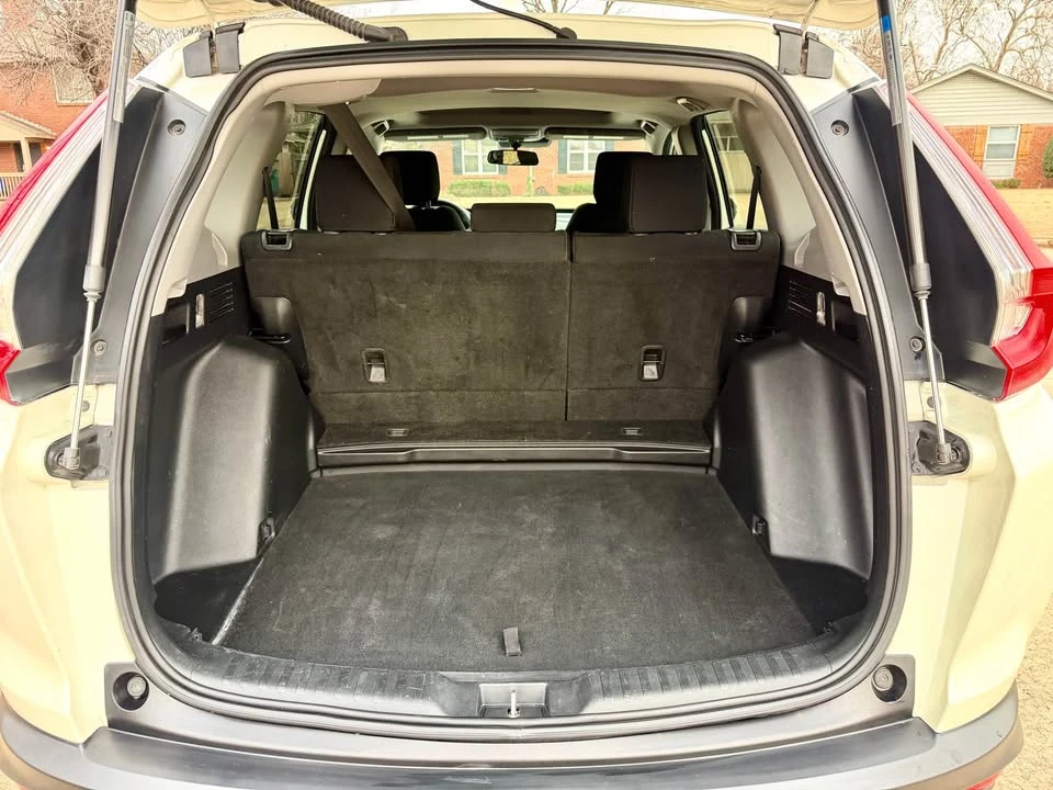 2018 Honda CR-V 5th Gen - Image 5 of 17