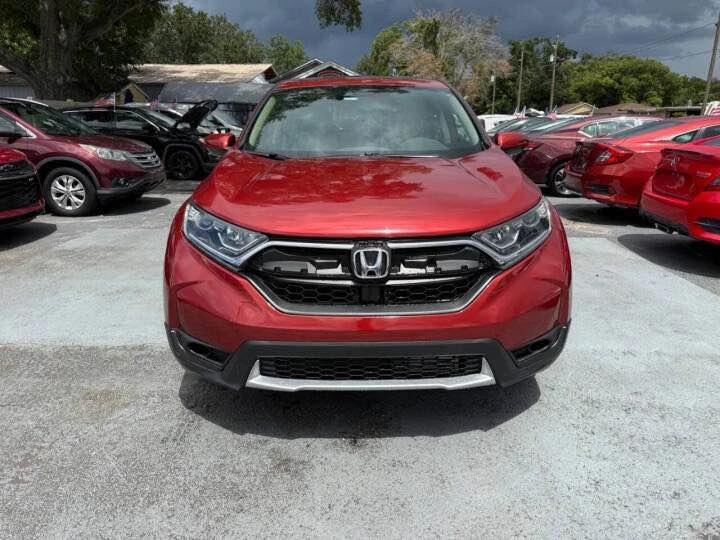 2018 Honda CR-V 5th Gen - Image 3 of 11