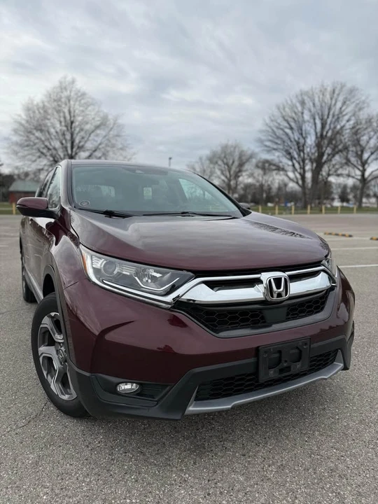 2018 Honda CR-V 5th Gen - Image 2 of 20