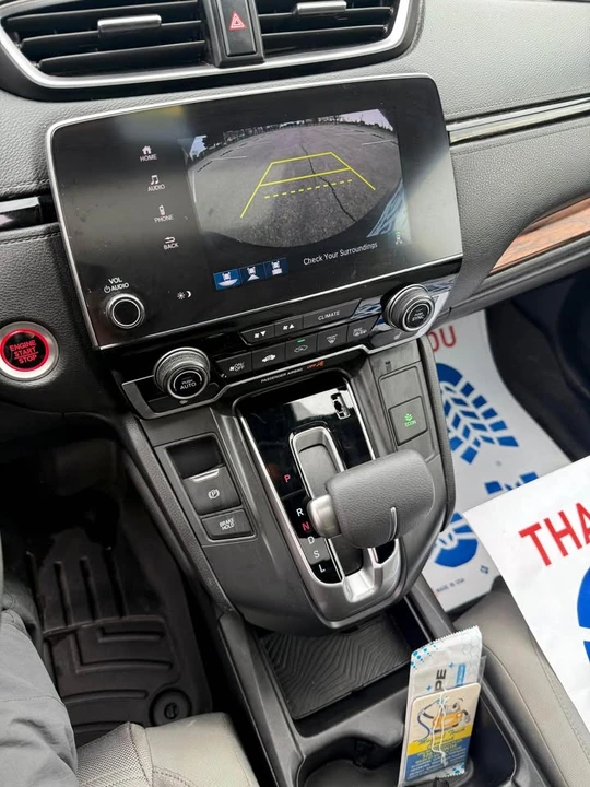 2018 Honda CR-V 5th Gen - Image 20 of 20