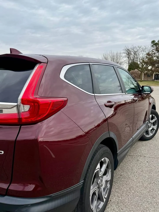2018 Honda CR-V 5th Gen - Image 8 of 20