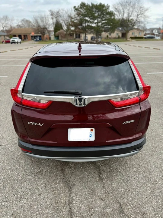2018 Honda CR-V 5th Gen - Image 6 of 20