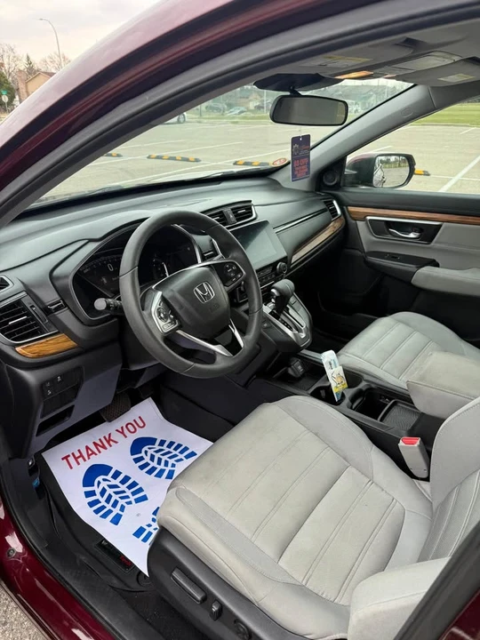 2018 Honda CR-V 5th Gen - Image 12 of 20