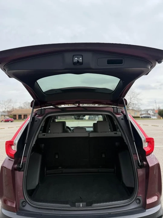 2018 Honda CR-V 5th Gen - Image 11 of 20