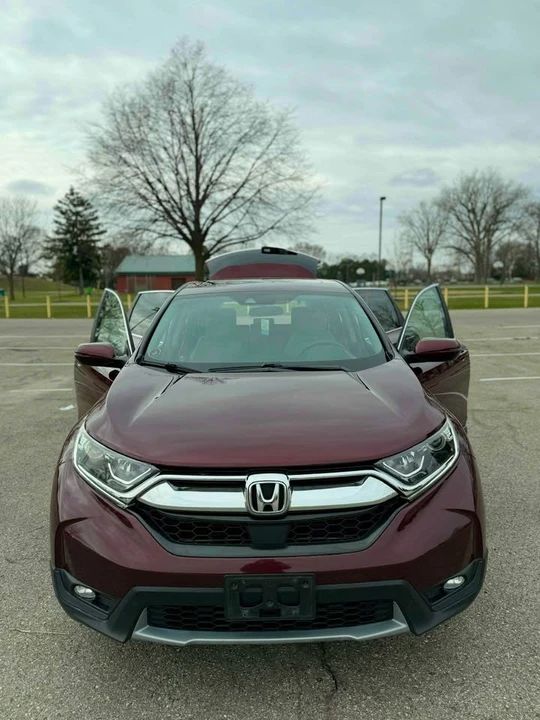 2018 Honda CR-V 5th Gen - Image 10 of 20