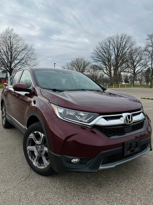 2018 Honda CR-V 5th Gen - Image 9 of 20
