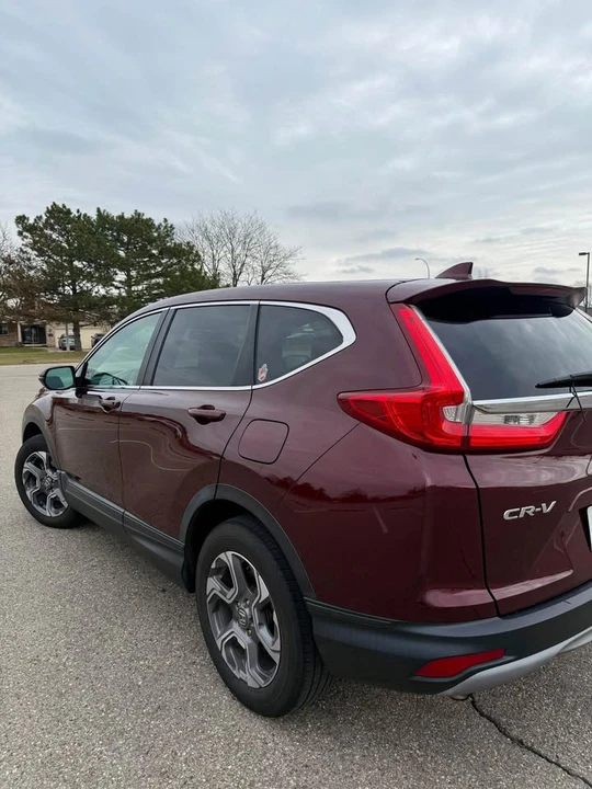 2018 Honda CR-V 5th Gen - Image 5 of 20