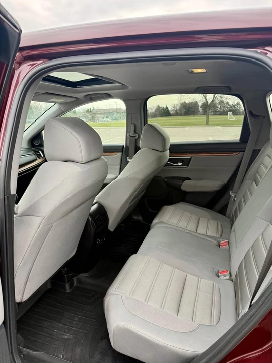 2018 Honda CR-V 5th Gen - Image 13 of 20