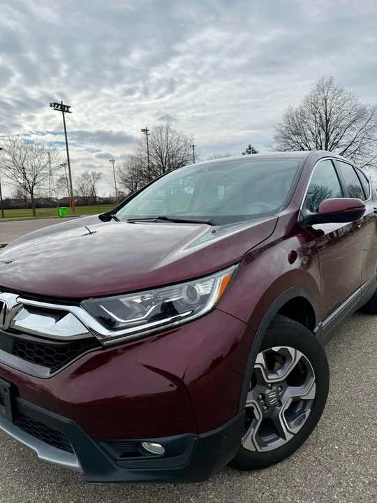 2018 Honda CR-V 5th Gen - Image 3 of 20