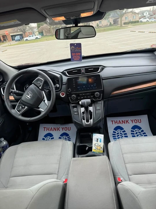2018 Honda CR-V 5th Gen - Image 15 of 20