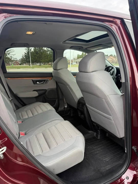 2018 Honda CR-V 5th Gen - Image 17 of 20