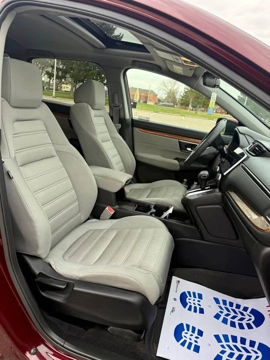 2018 Honda CR-V 5th Gen - Image 16 of 20