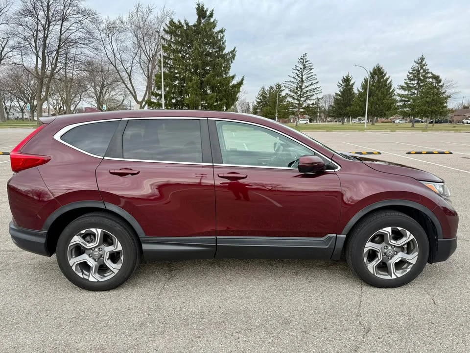 2018 Honda CR-V 5th Gen - Image 7 of 20