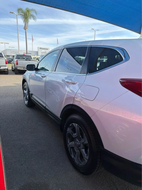 2018 Honda CR-V 5th Gen - Image 8 of 14