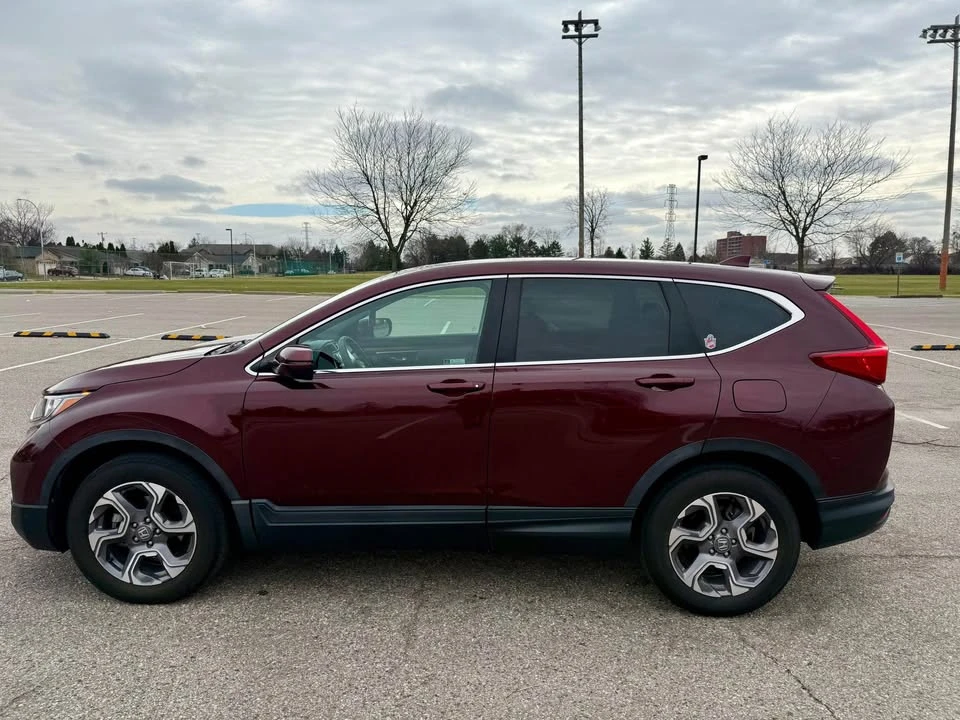2018 Honda CR-V 5th Gen - Image 4 of 20