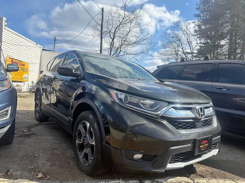 2018 Honda CR-V EX