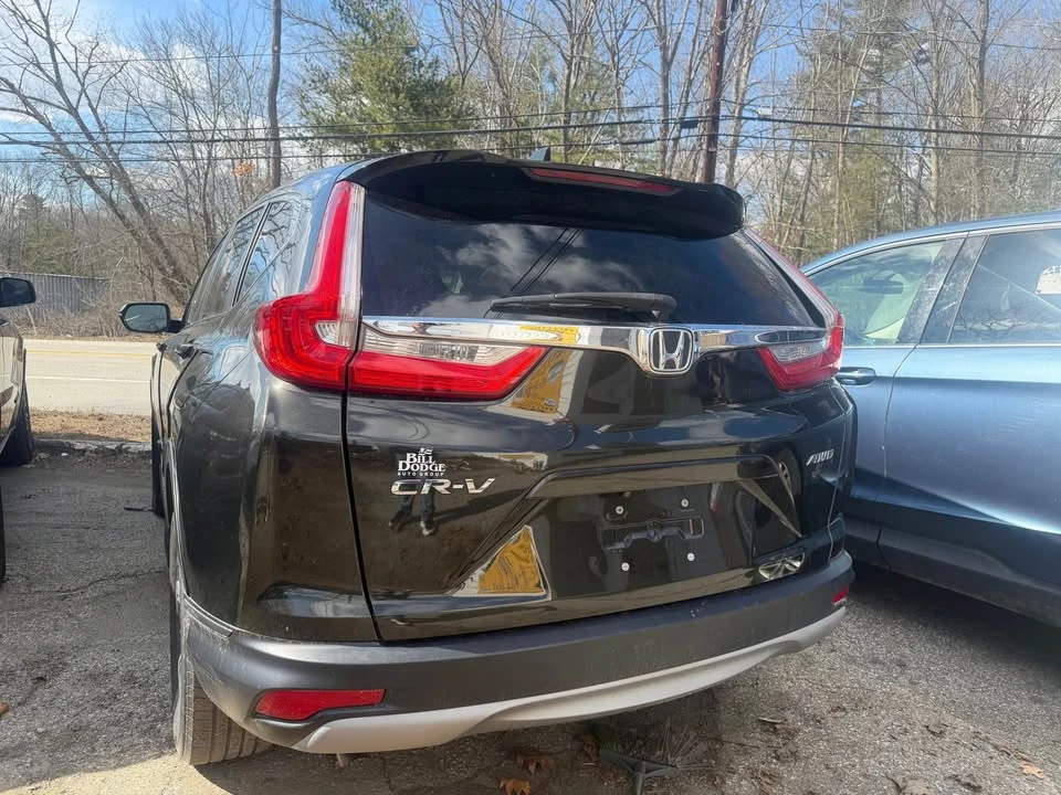 2018 Honda CR-V 5th Gen - Image 3 of 4