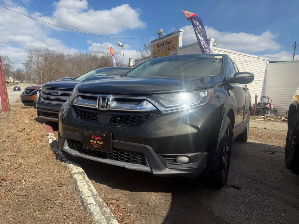 2018 Honda CR-V 5th Gen - Image 2 of 4