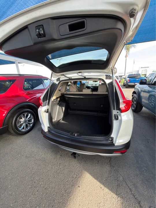 2018 Honda CR-V 5th Gen - Image 5 of 14
