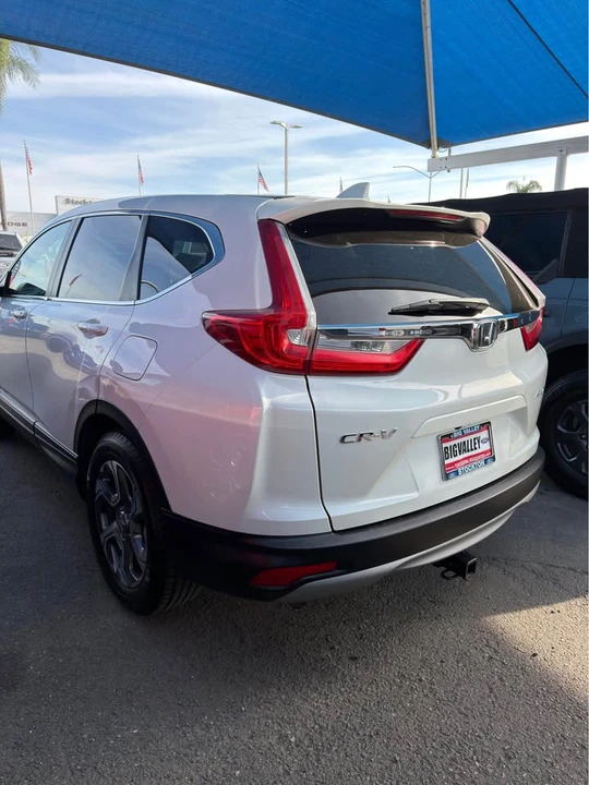 2018 Honda CR-V 5th Gen - Image 7 of 14