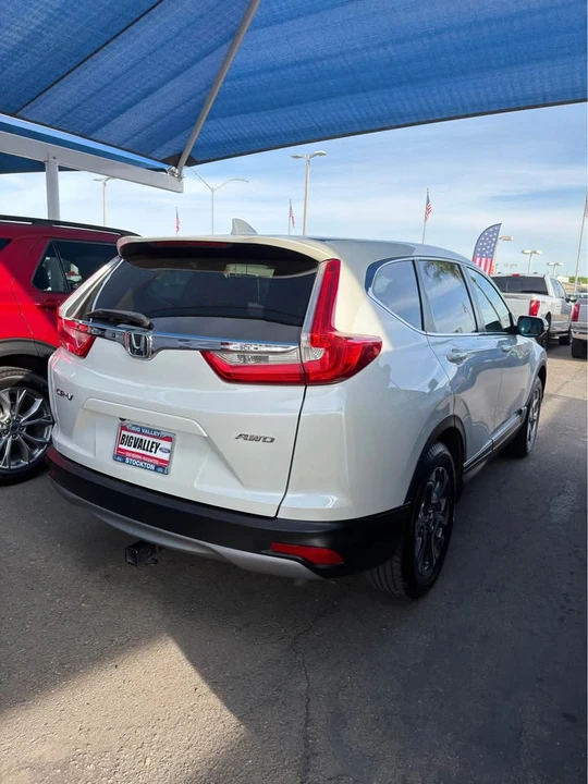 2018 Honda CR-V 5th Gen - Image 4 of 14