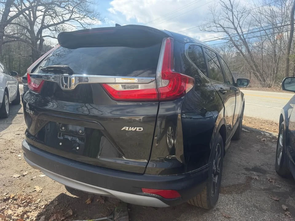 2018 Honda CR-V 5th Gen - Image 4 of 4