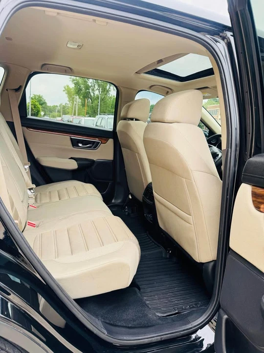 2018 Honda CR-V 5th Gen - Image 7 of 18