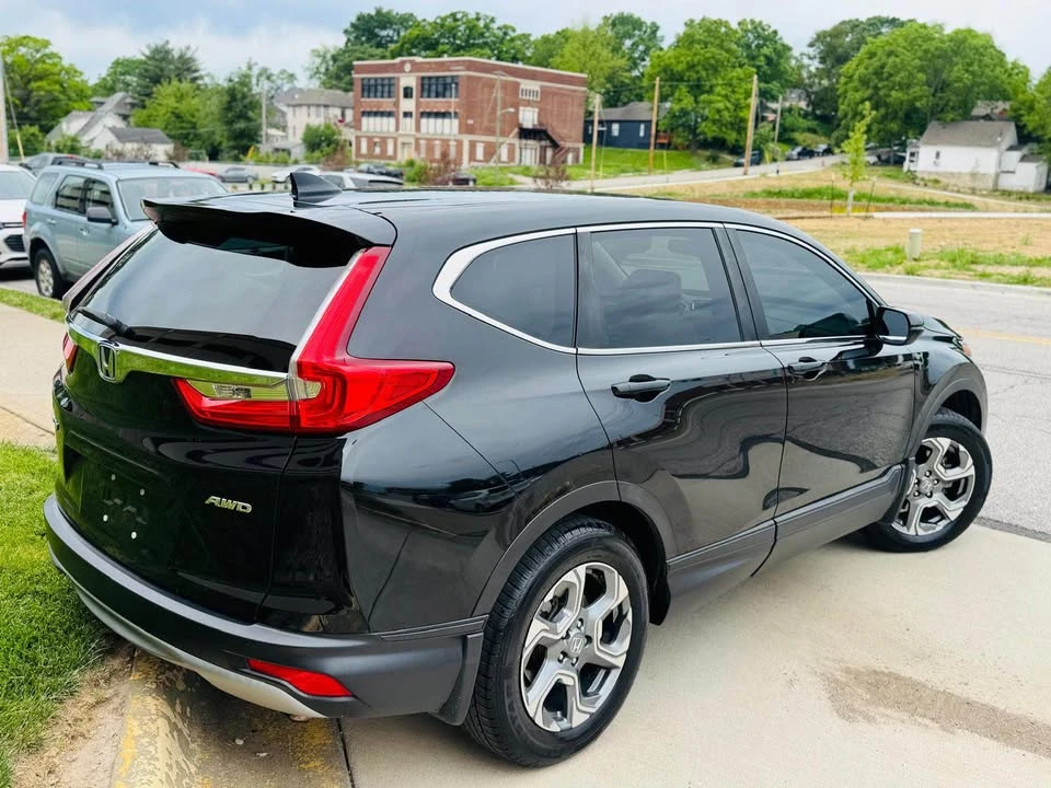 2018 Honda CR-V 5th Gen - Image 18 of 18