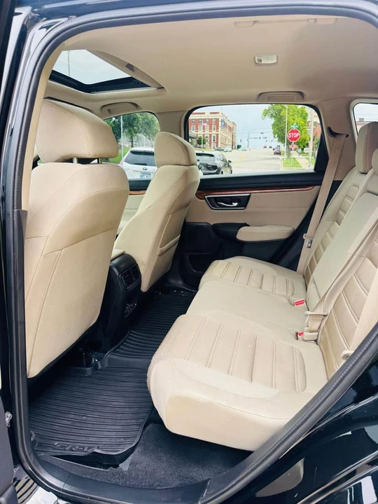 2018 Honda CR-V 5th Gen - Image 13 of 18