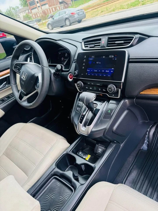 2018 Honda CR-V 5th Gen - Image 6 of 18