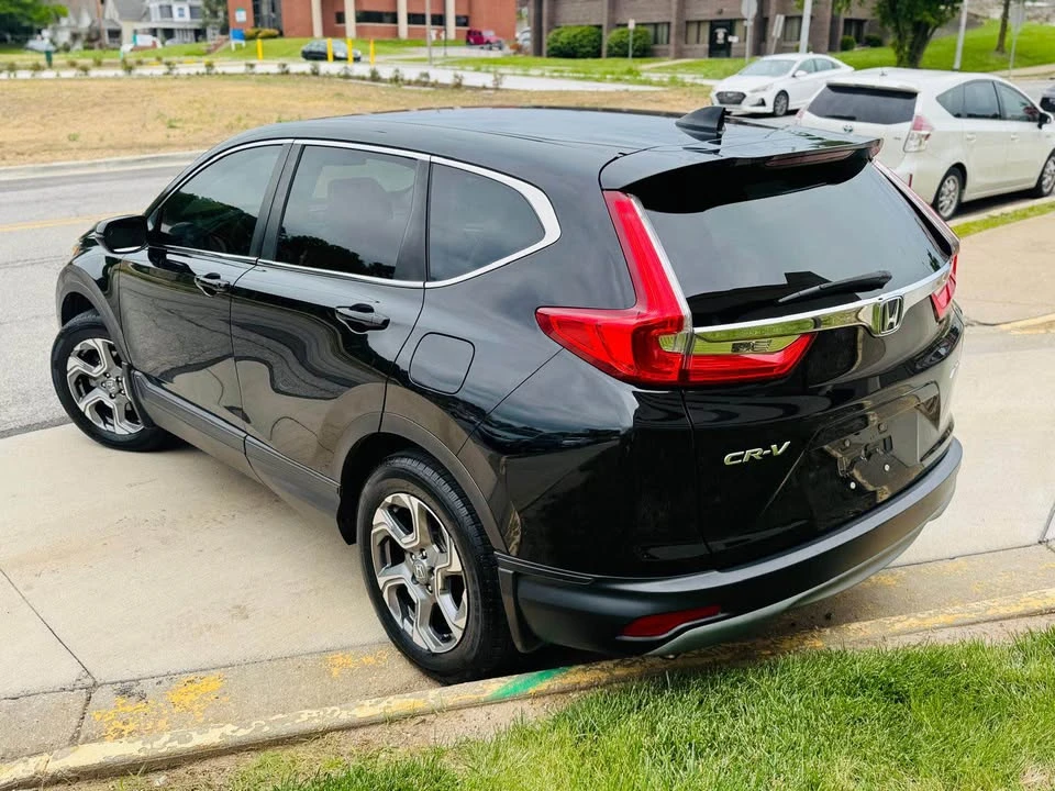 2018 Honda CR-V 5th Gen - Image 10 of 18