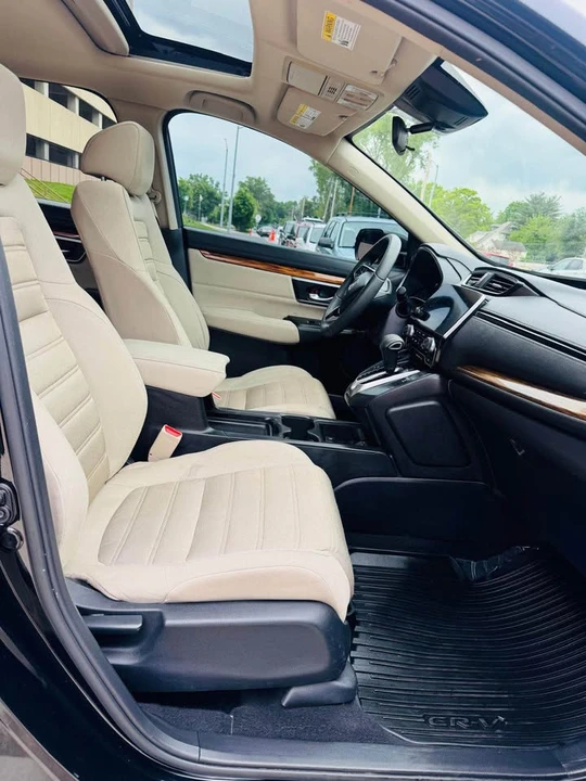 2018 Honda CR-V 5th Gen - Image 8 of 18
