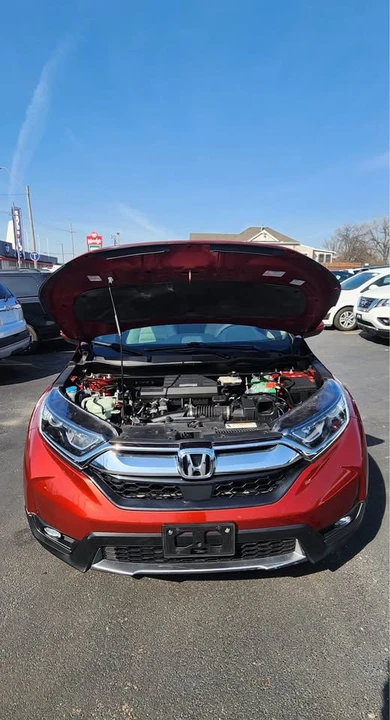 2018 Honda CR-V 5th Gen - Image 4 of 18