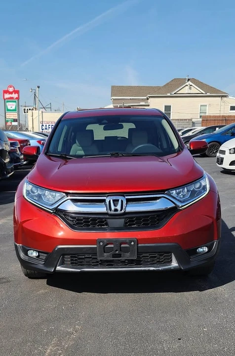 2018 Honda CR-V 5th Gen - Image 14 of 18