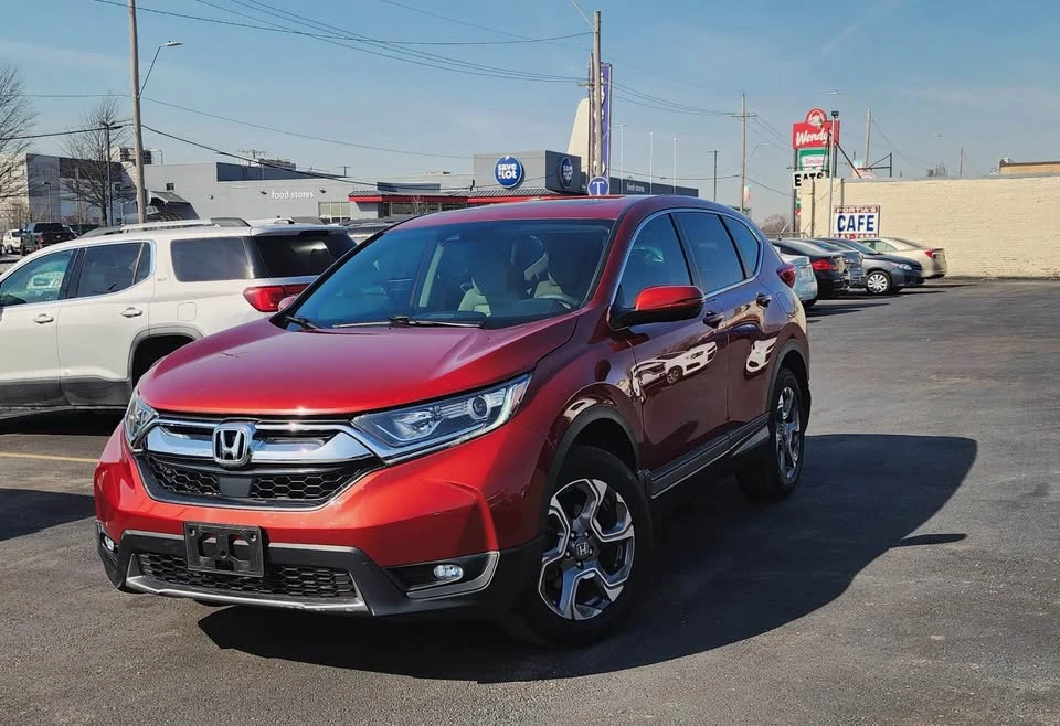 2018 Honda CR-V 5th Gen - Image 6 of 18