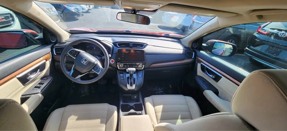 2018 Honda CR-V 5th Gen - Image 17 of 18