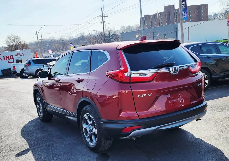 2018 Honda CR-V 5th Gen - Image 18 of 18