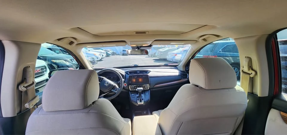 2018 Honda CR-V 5th Gen - Image 10 of 18